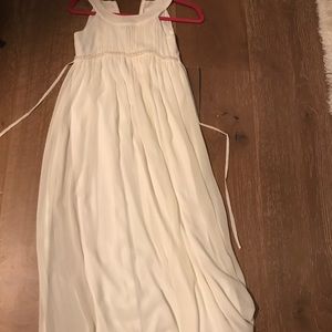 Beautiful long Norstrom’s gown